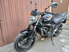 ����� �� �������� �� Yamaha FZ6 S2!