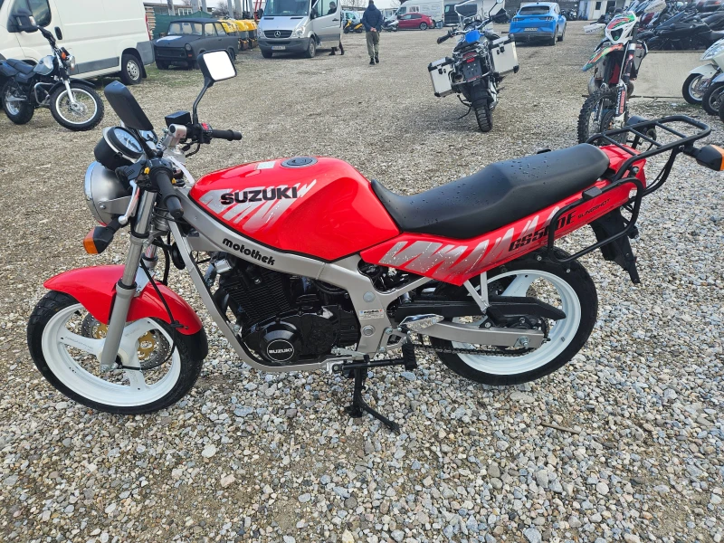Suzuki Gs A2 Лизинг Бартер, снимка 3 - Мотоциклети и мототехника - 51138752