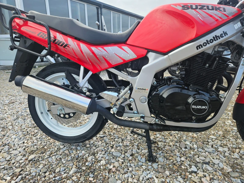 Suzuki Gs A2 Лизинг Бартер, снимка 8 - Мотоциклети и мототехника - 51138752