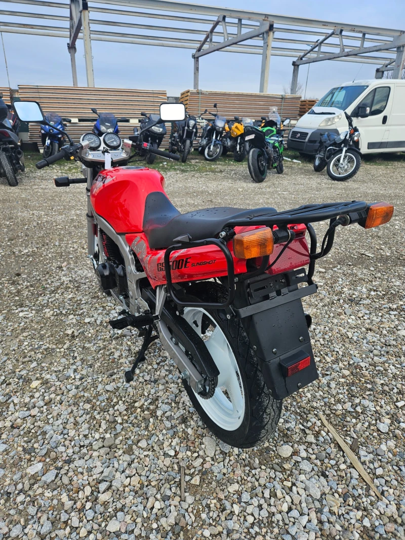 Suzuki Gs A2 Лизинг Бартер, снимка 4 - Мотоциклети и мототехника - 51138752