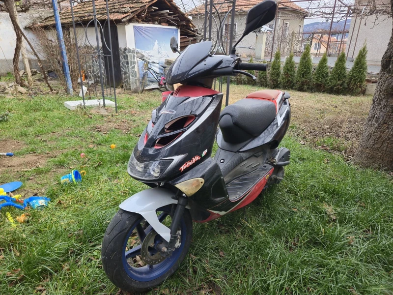 Aprilia Sr