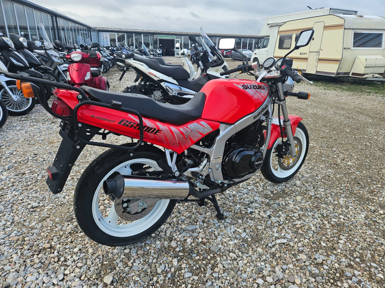 Suzuki Gs A2 ������ ������ | Mobile.bg � ����������� 6
