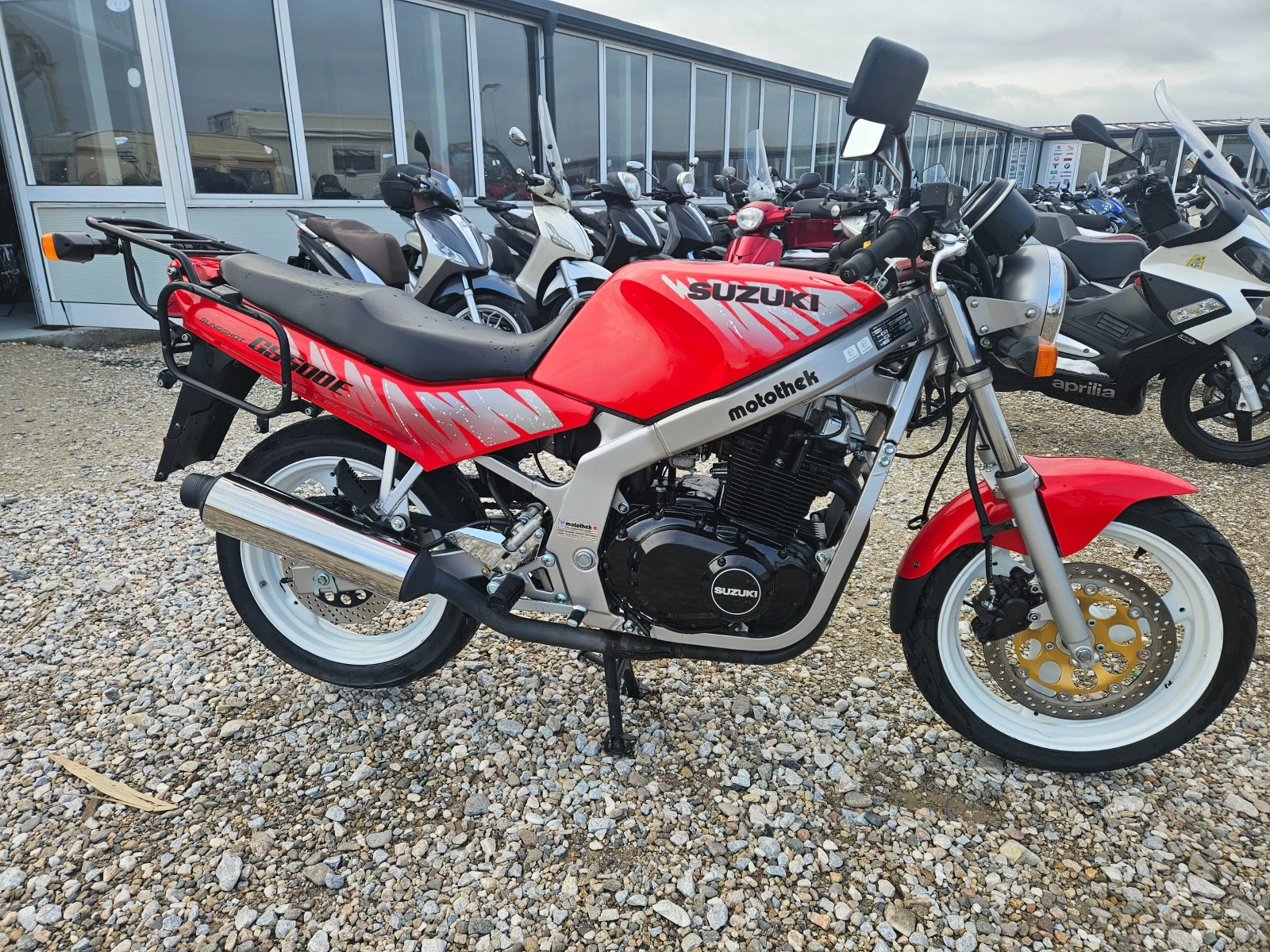 Suzuki Gs A2 ������ ������ | Mobile.bg � ����������� 7