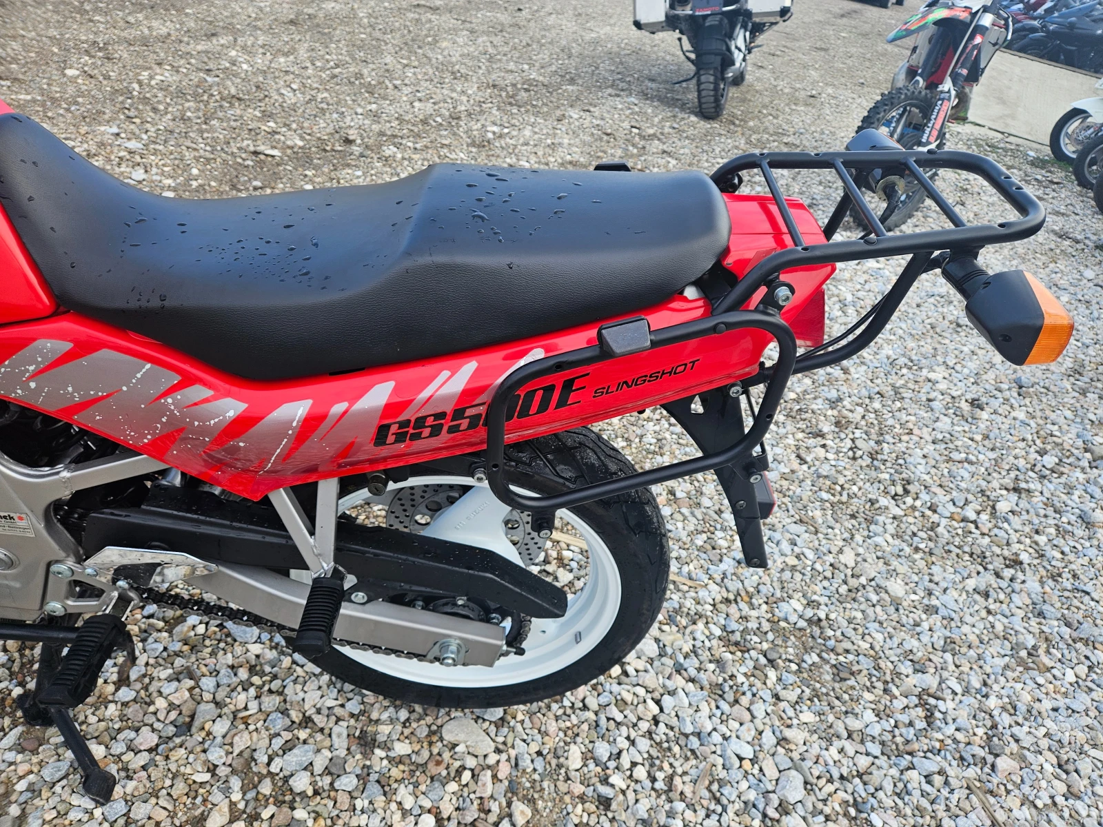 Suzuki Gs A2 ������ ������ | Mobile.bg � ����������� 9