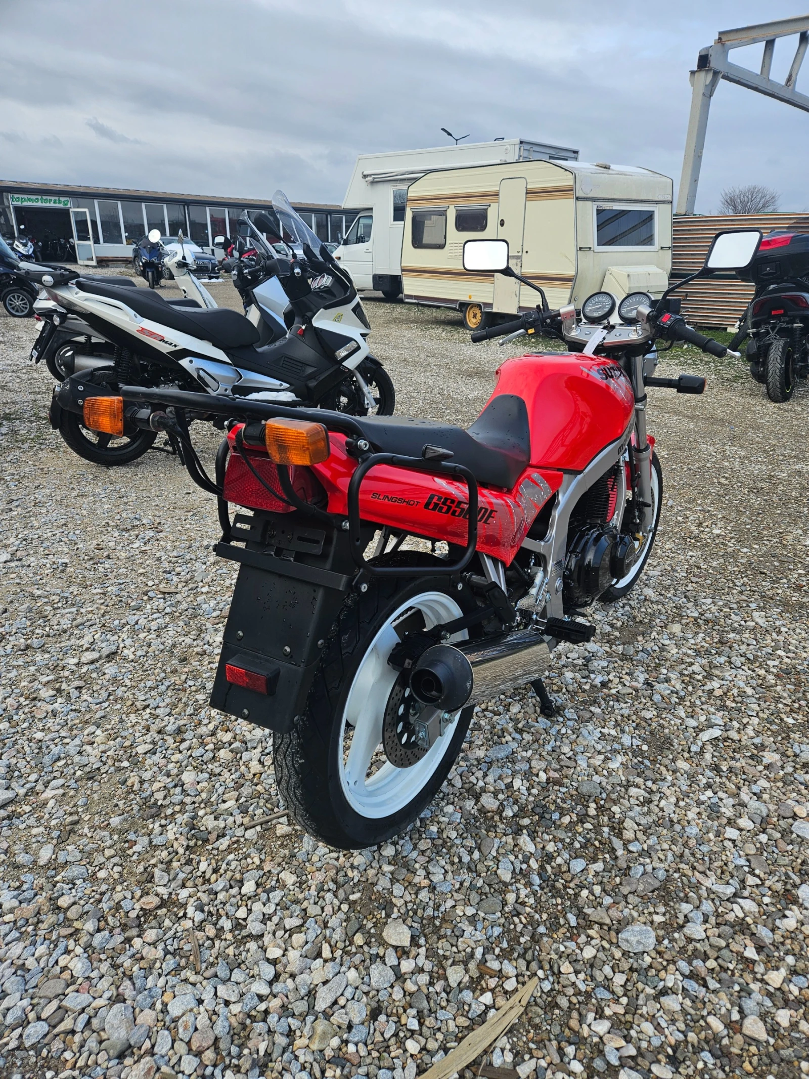 Suzuki Gs A2 ������ ������ | Mobile.bg � ����������� 5