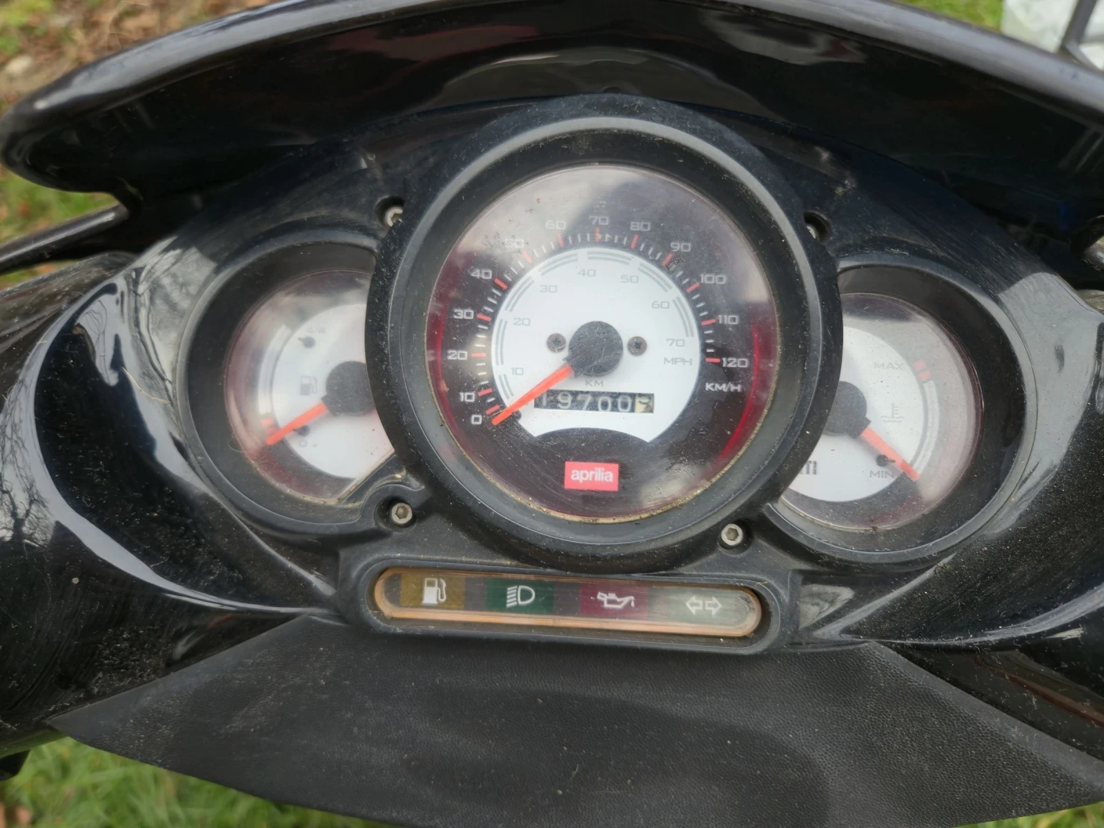 Aprilia Sr  - изображение 4