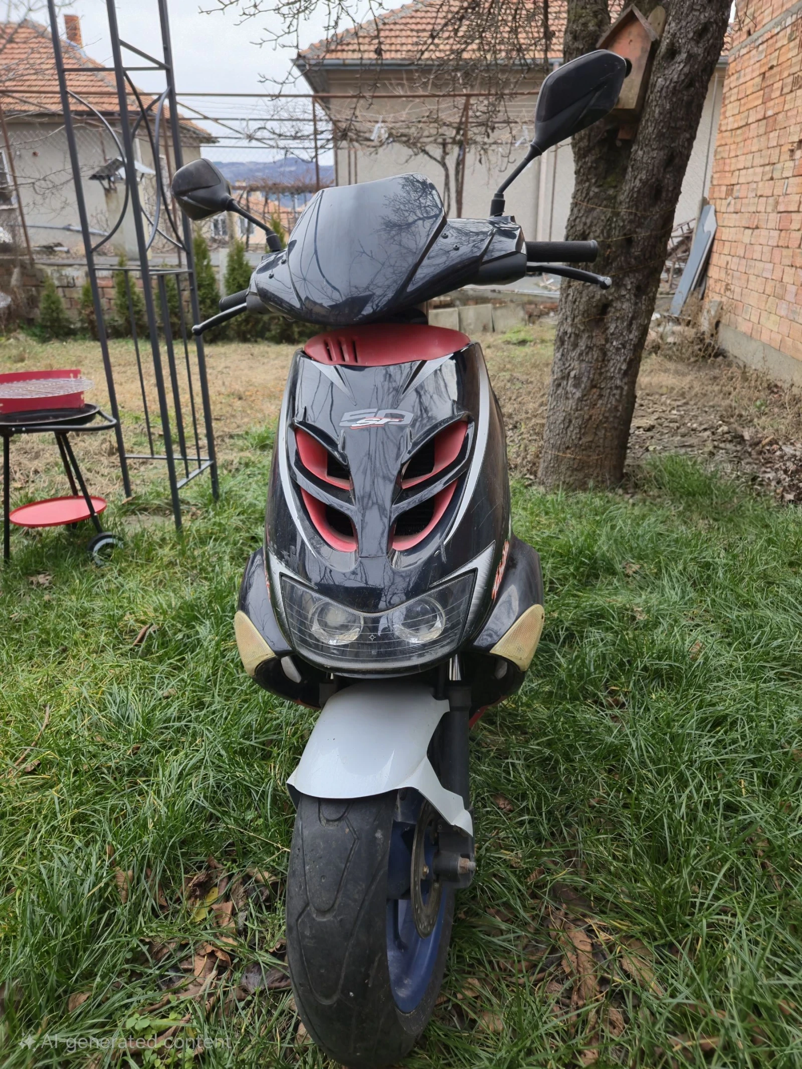 Aprilia Sr  - изображение 2