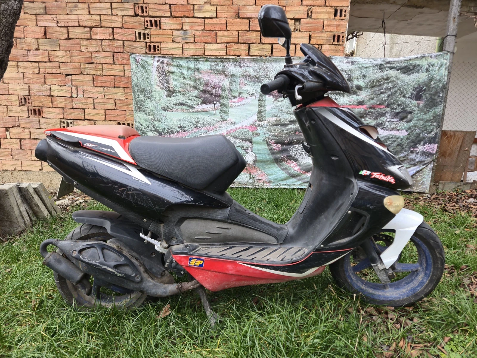 Aprilia Sr  - изображение 7