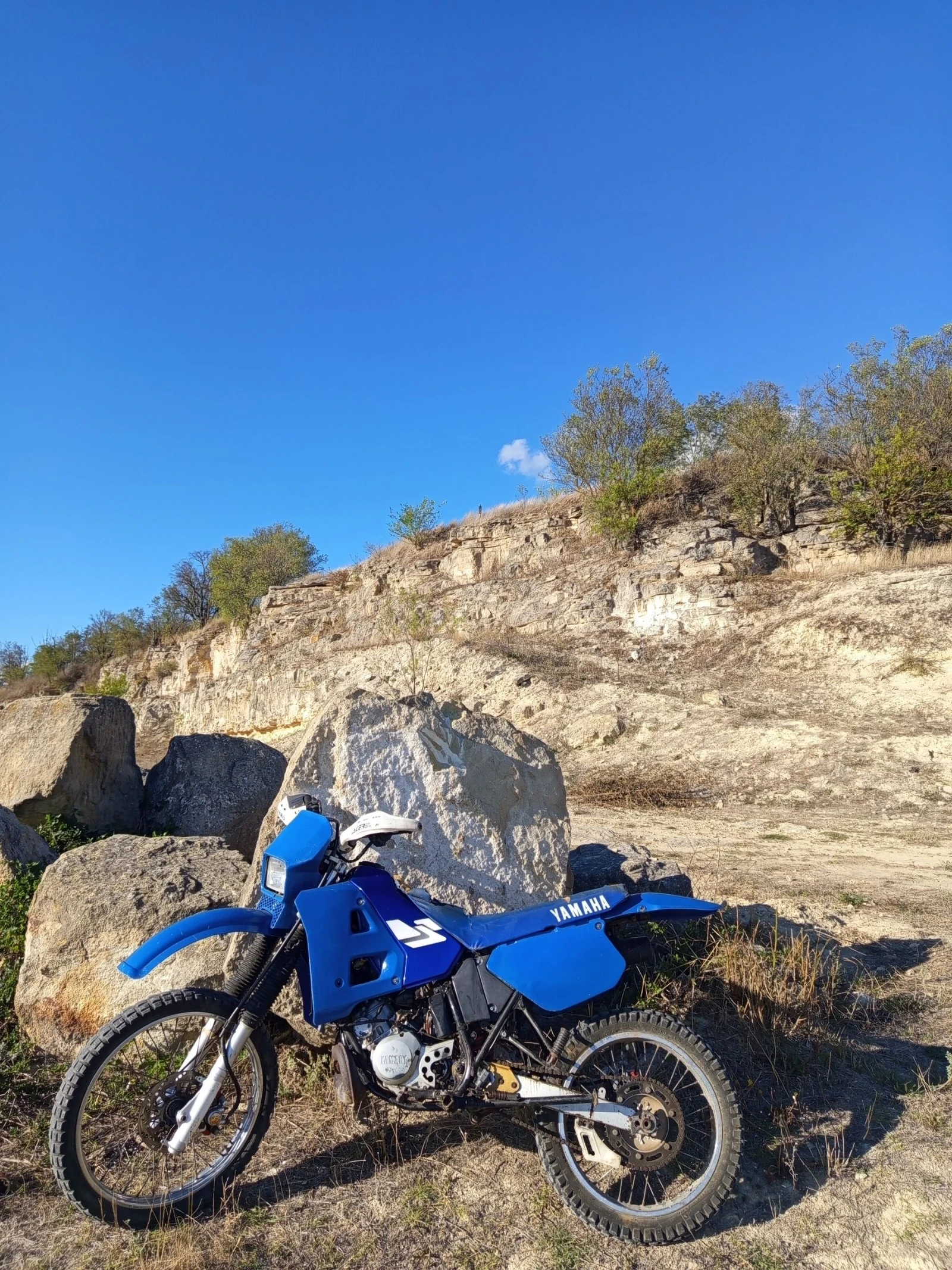 Yamaha Dt 125R | Mobile.bg � ����������� 1
