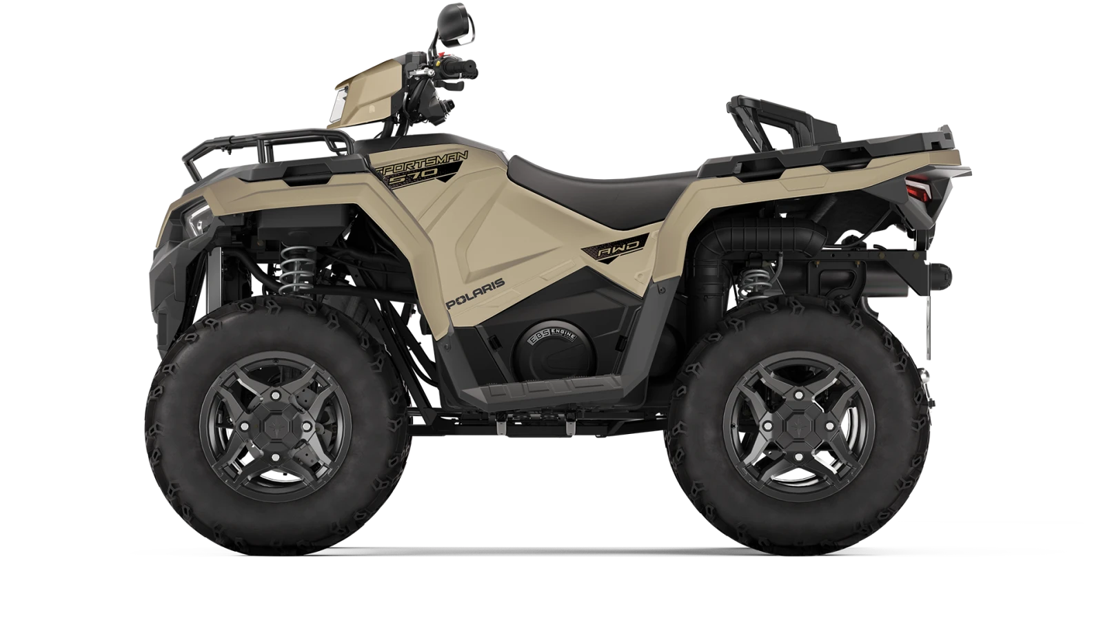 Polaris Sportsman 570 EPS - изображение 2