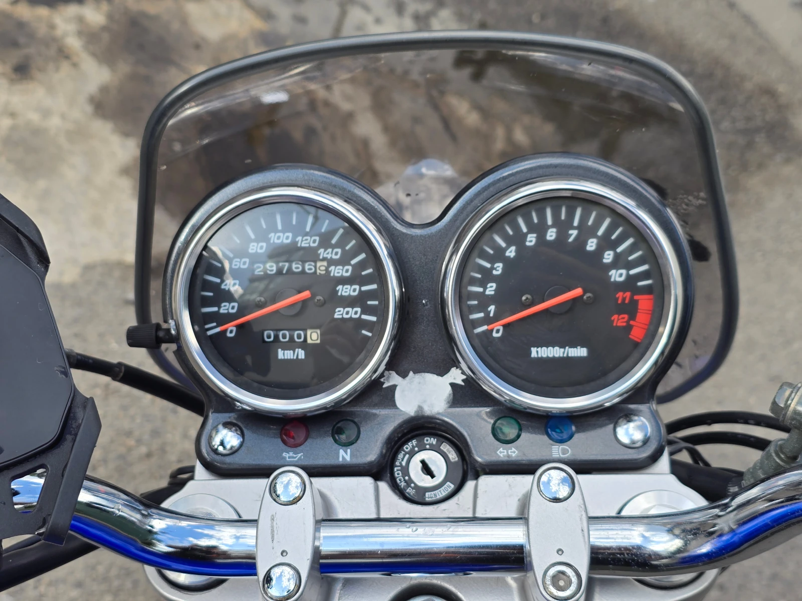 Suzuki Gs 500 A2 категория, снимка 7 - Мотоциклети и мототехника - 54703902