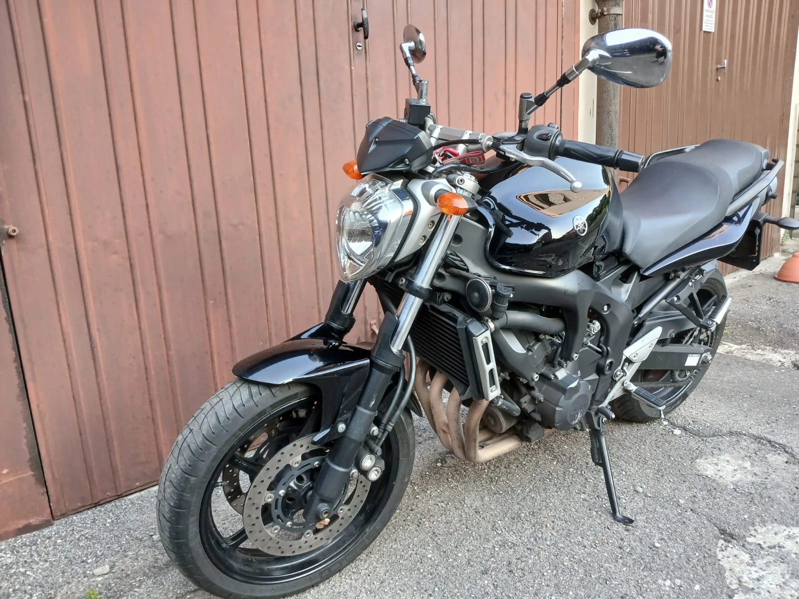 Yamaha FZ6 S2!, снимка 4 - Мотоциклети и мототехника - 55105629