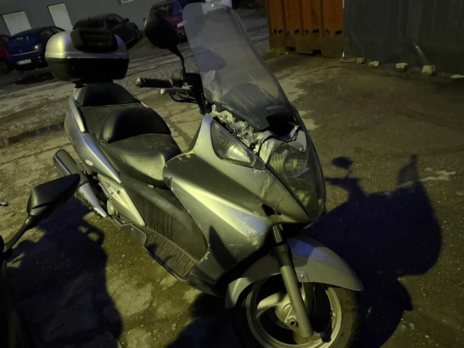 Honda Silver Wing