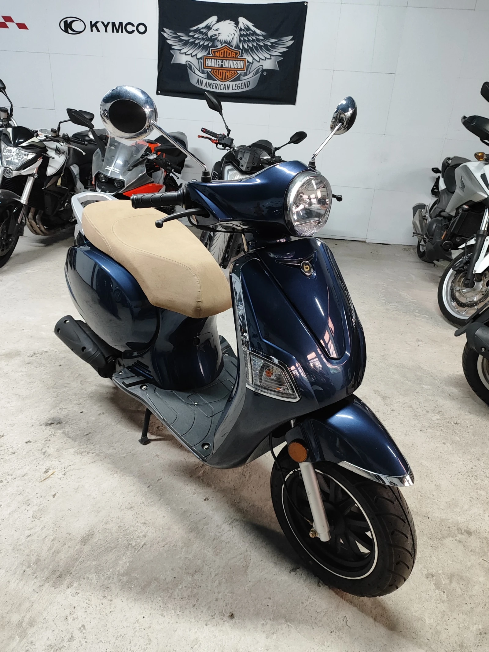 Benelli 49X Memory 2017!, снимка 7 - Мотоциклети и мототехника - 55606893