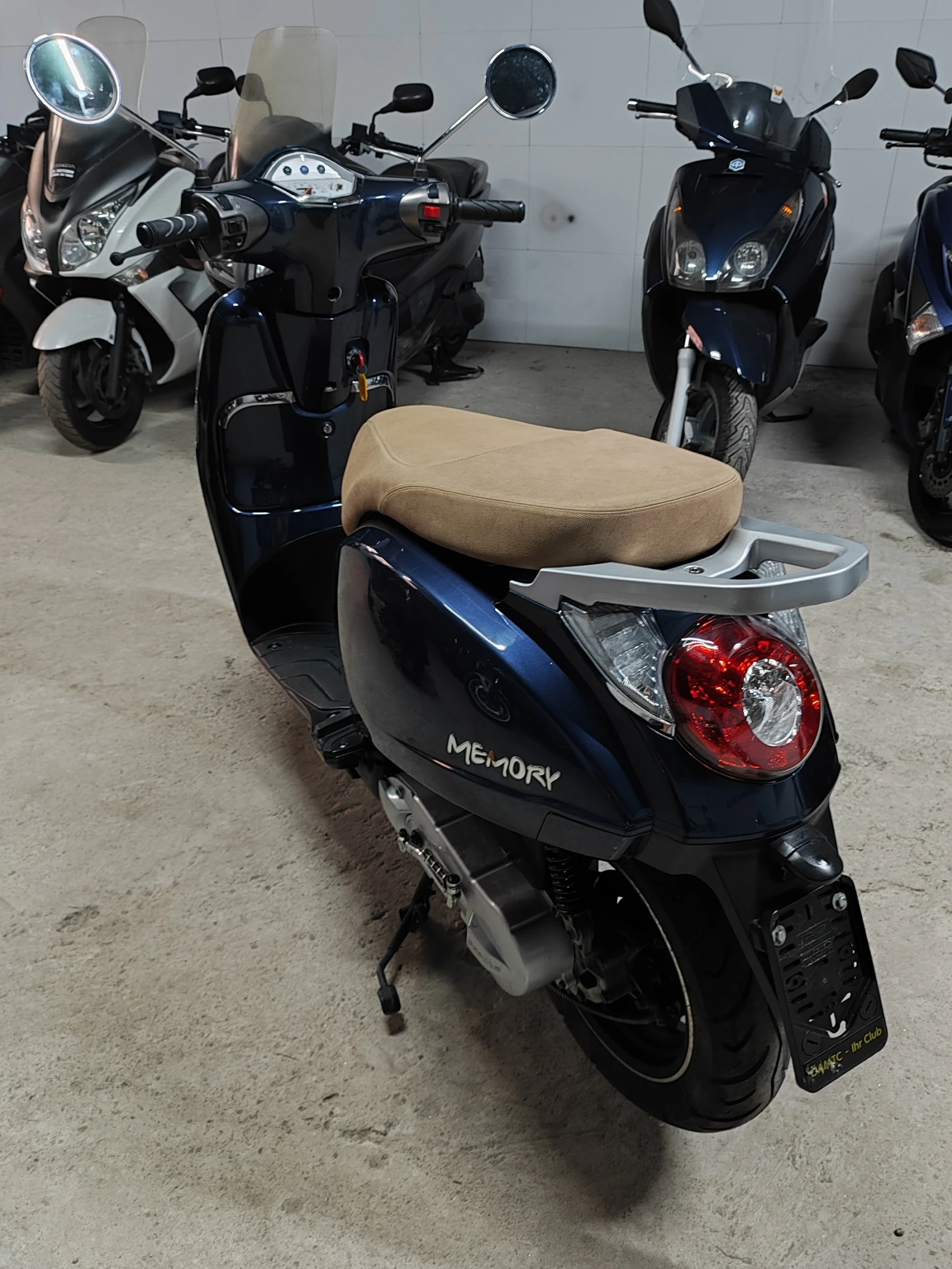 Benelli 49X Memory 2017!, снимка 4 - Мотоциклети и мототехника - 55606893