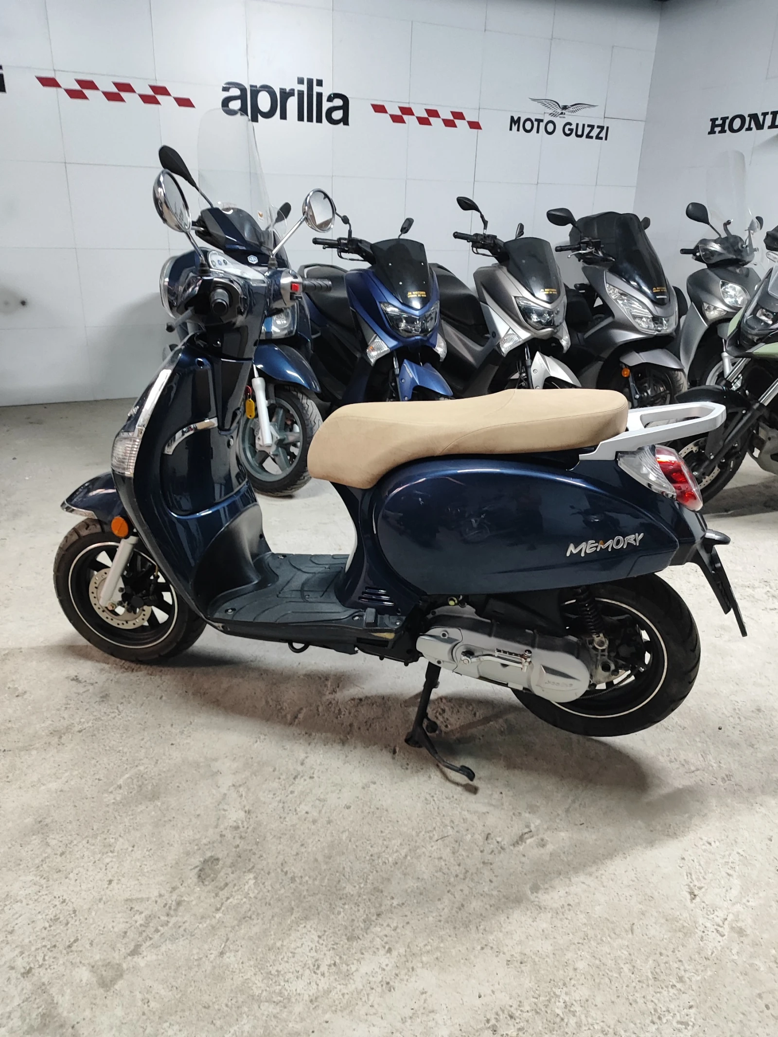 Benelli 49X Memory 2017!, снимка 3 - Мотоциклети и мототехника - 55606893