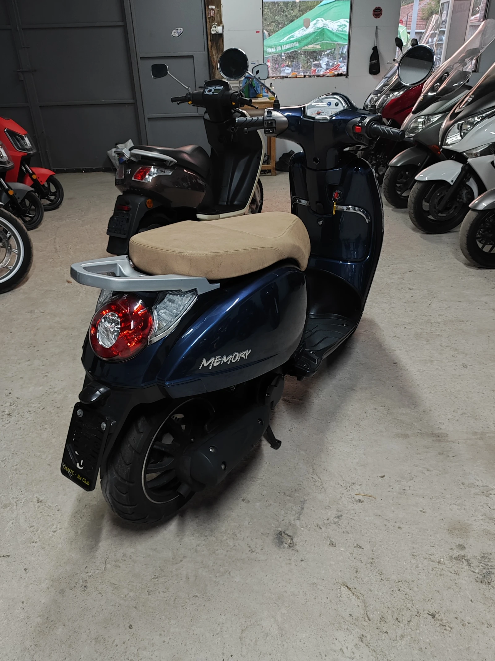 Benelli 49X Memory 2017!, снимка 5 - Мотоциклети и мототехника - 55606893