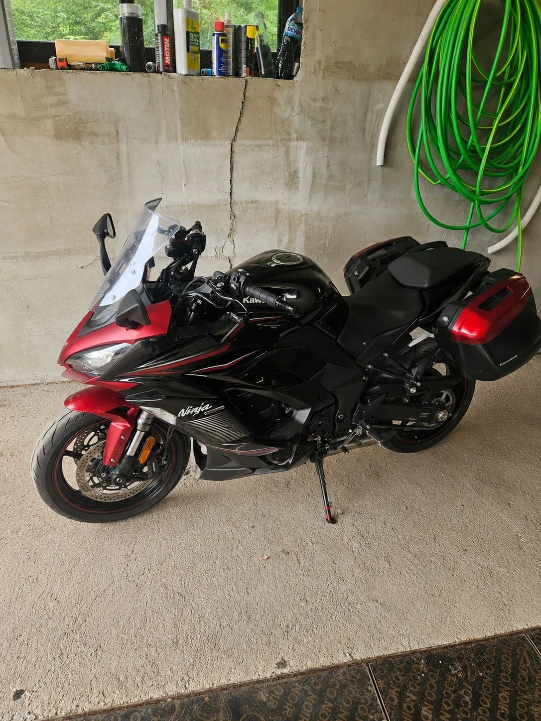 Kawasaki Ninja 1000 SX