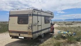 Кемпер Ford Transit 1-Cab 300S, снимка 3