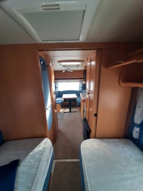 Каравана Hobby Prestige, снимка 13