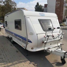 Каравана Hobby Prestige, снимка 2