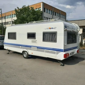 Каравана Hobby Prestige, снимка 7