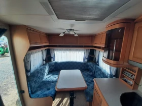 Каравана Hobby Prestige, снимка 10