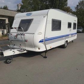 Каравана Hobby Prestige, снимка 1