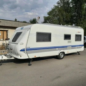 Каравана Hobby Prestige, снимка 6