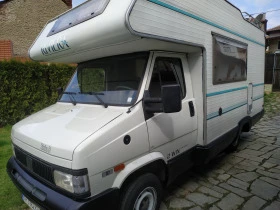 Кемпер Fiat DUCATO 1.9TD RIVIERA, снимка 2