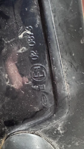 Странично огледало зa Opel Corsa - E1020873, снимка 2
