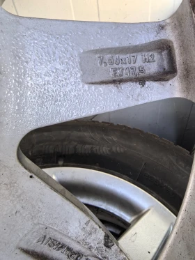 Гуми с джанти Fulda 235/60R17, снимка 4