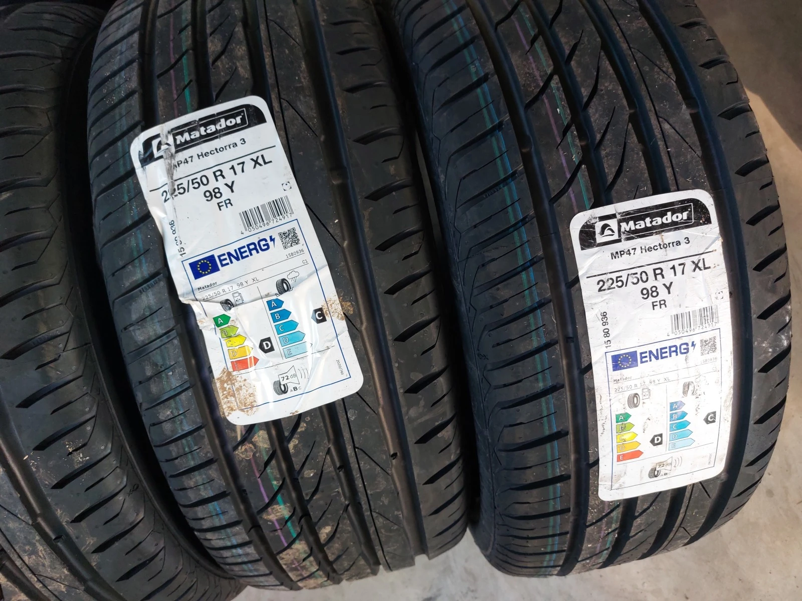  225/50R17 | Mobile.bg   4