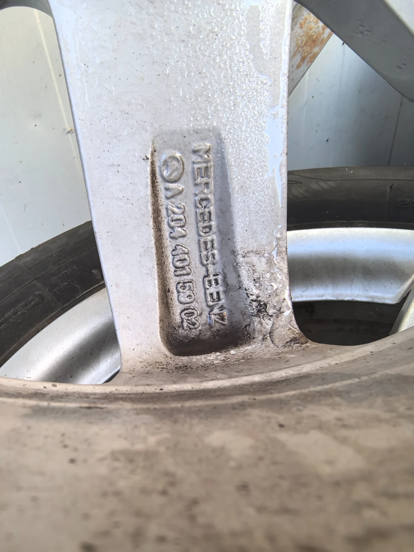    235/60R17  Mercedes-Benz GLK | Mobile.bg   3