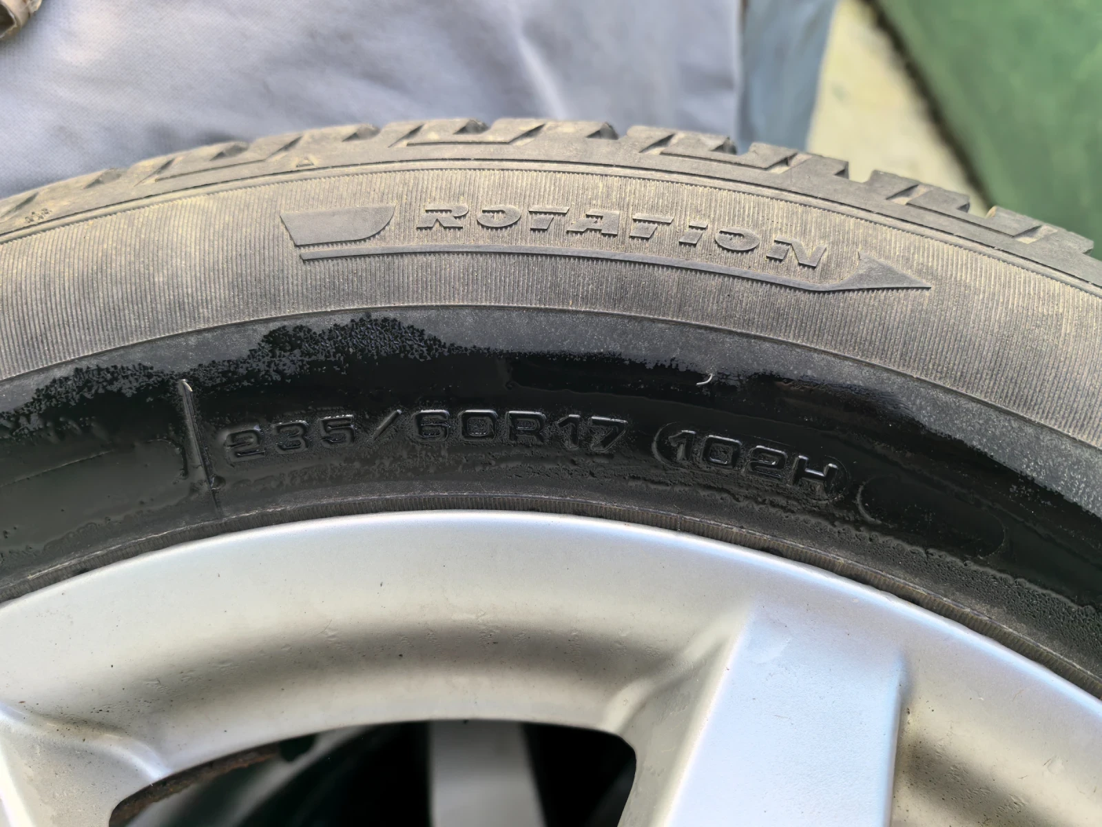    235/60R17  Mercedes-Benz GLK | Mobile.bg   6