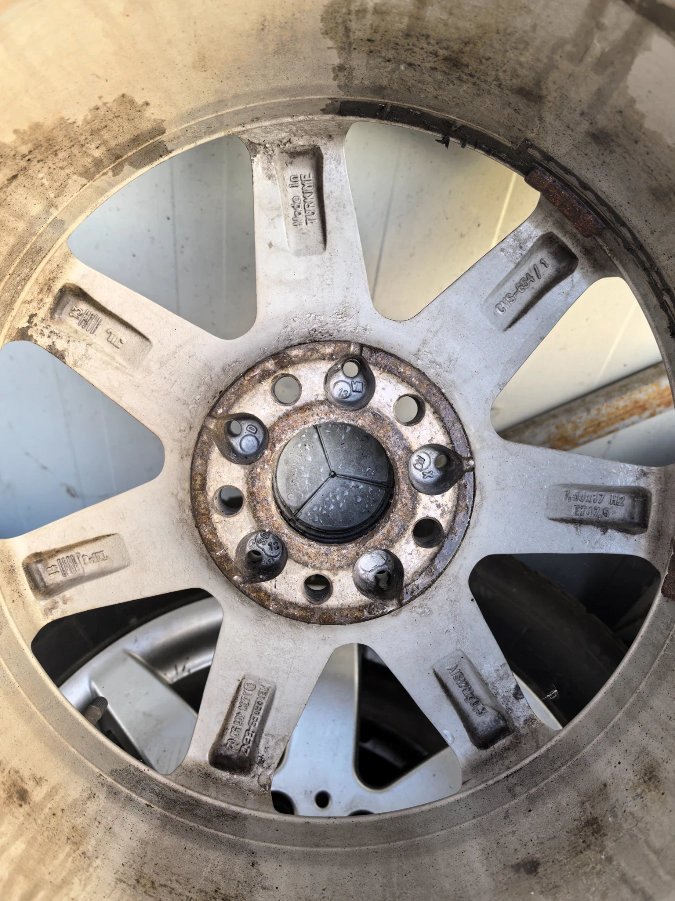    235/60R17  Mercedes-Benz GLK | Mobile.bg   5