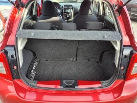 Nissan Micra 1.2i 80k.c NAVI EURO 5B, снимка 16