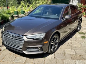 Audi A4 Premium Plus S-LINE от Флорида