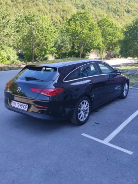 Mercedes-Benz CLA 200 2.0/150 кс./8ск/Shooting Brake , снимка 2