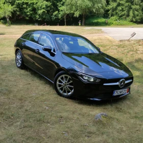 Mercedes-Benz CLA 200 2.0/150 кс./8ск/Shooting Brake , снимка 16