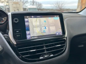 Peugeot 208 1.2i FULL LED НАВИ ЕВРО 6, снимка 13