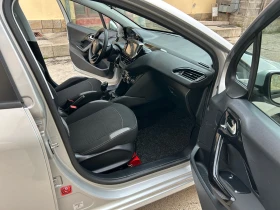 Peugeot 208 1.2i FULL LED НАВИ ЕВРО 6, снимка 10