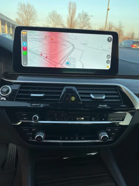 BMW 520, снимка 8