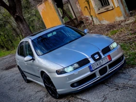 Seat Leon 1.9TDI(150)(ARL)* FR* FACELIFT* НОВ ВНОС* , снимка 1