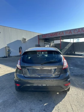 Ford Fiesta, снимка 2