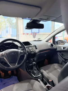 Ford Fiesta, снимка 5