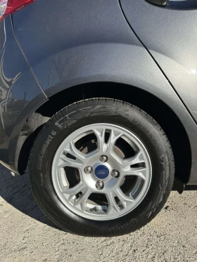 Ford Fiesta, снимка 6