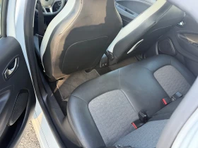 Renault Zoe Термопомпа 52 kw Гаранция intens full , снимка 9