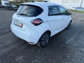 Renault Zoe Термопомпа 52 kw Гаранция intens full , снимка 5