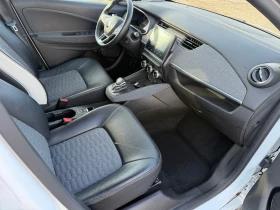 Renault Zoe Термопомпа 52 kw Гаранция intens full , снимка 10